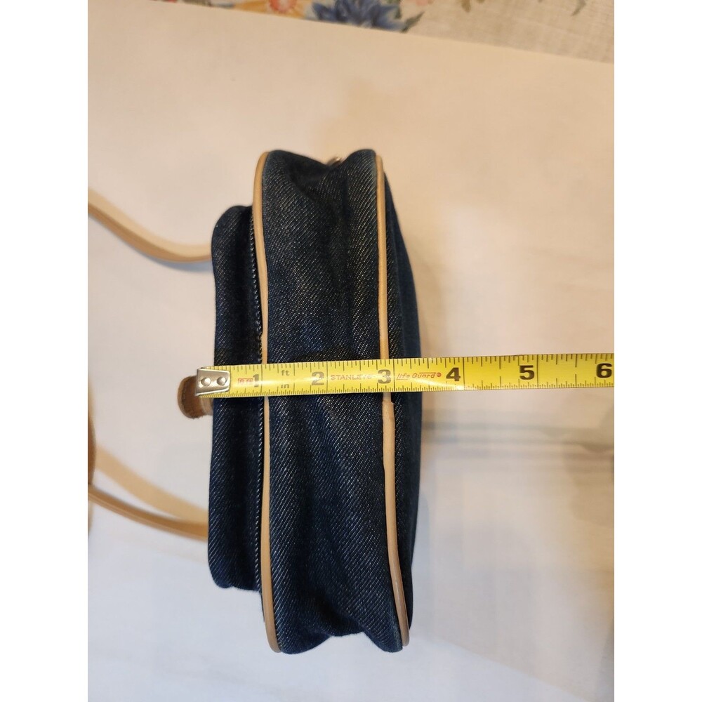 Small Denim Purse / Crossbody / Shoulder Bag - Picture 10 of 13